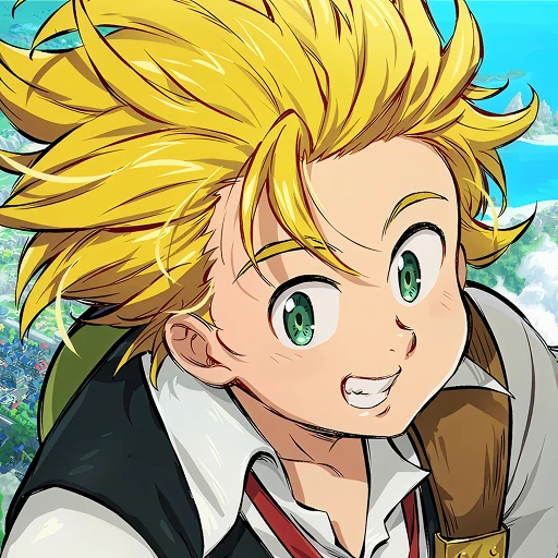 The Seven DeadlySins: Origin