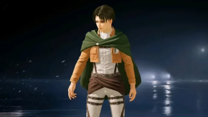 Attack on Titan Prize Path in PUBG Mobile 3.8: All Skins