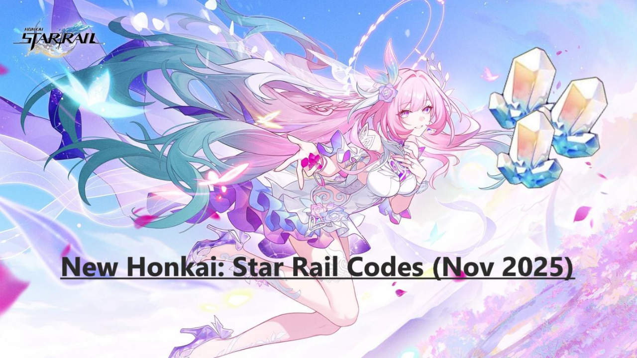 【新規】崩壊:スターレイルコード(2026年3月)🚀 無料ステラージェイド入手