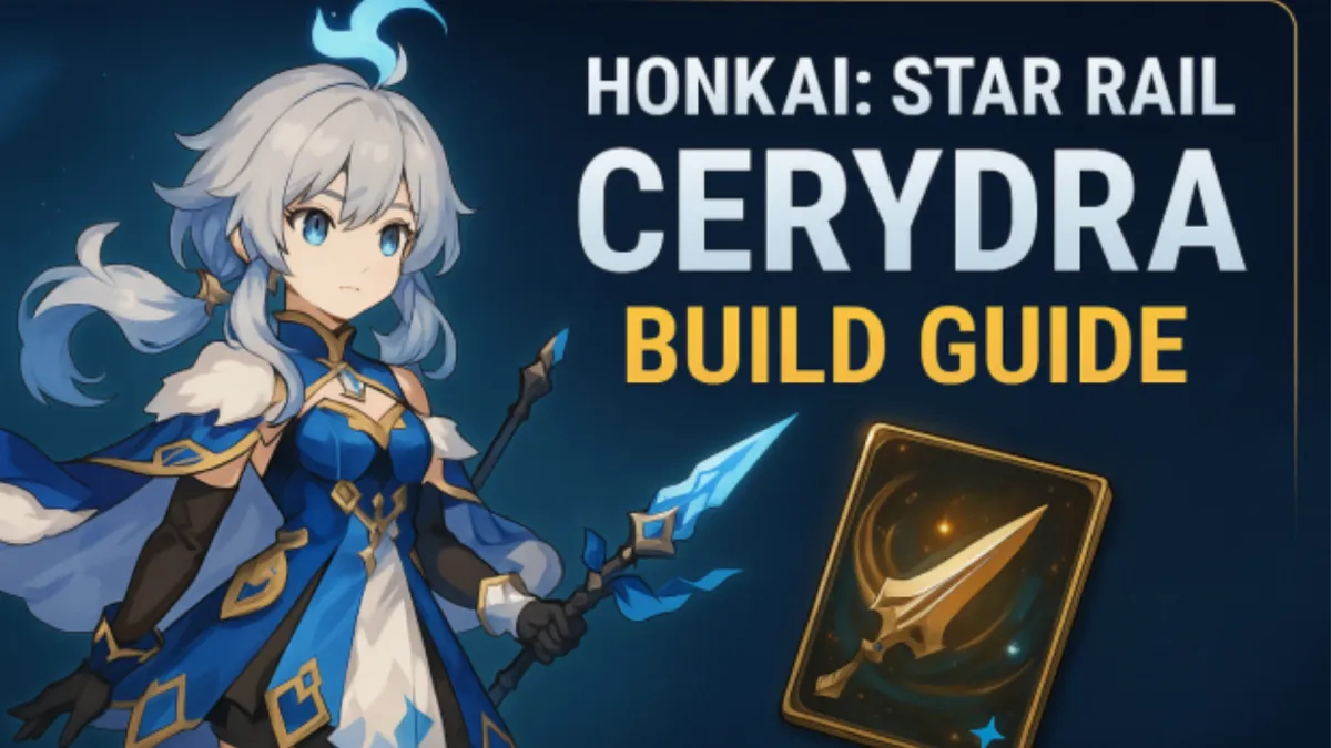 Сборка Керидра: Лучшая команда, Световые конусы, Реликвии, Украшения, Команды-HSR