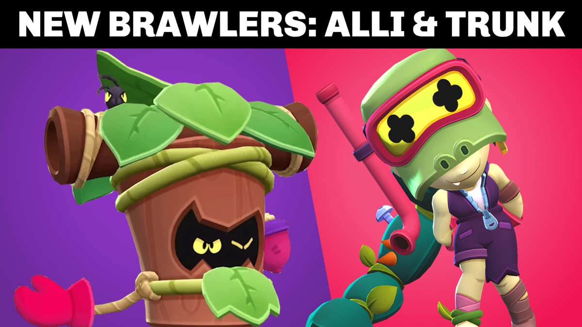 Brawl Stars Brawl Talk июнь 2025: Новые Бравлеры, переработка Trophy Road и другие захватывающие обновления