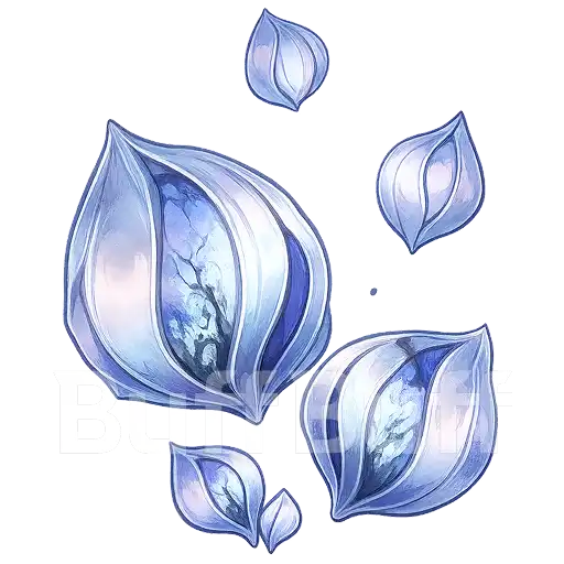 300 Лунных кристаллов