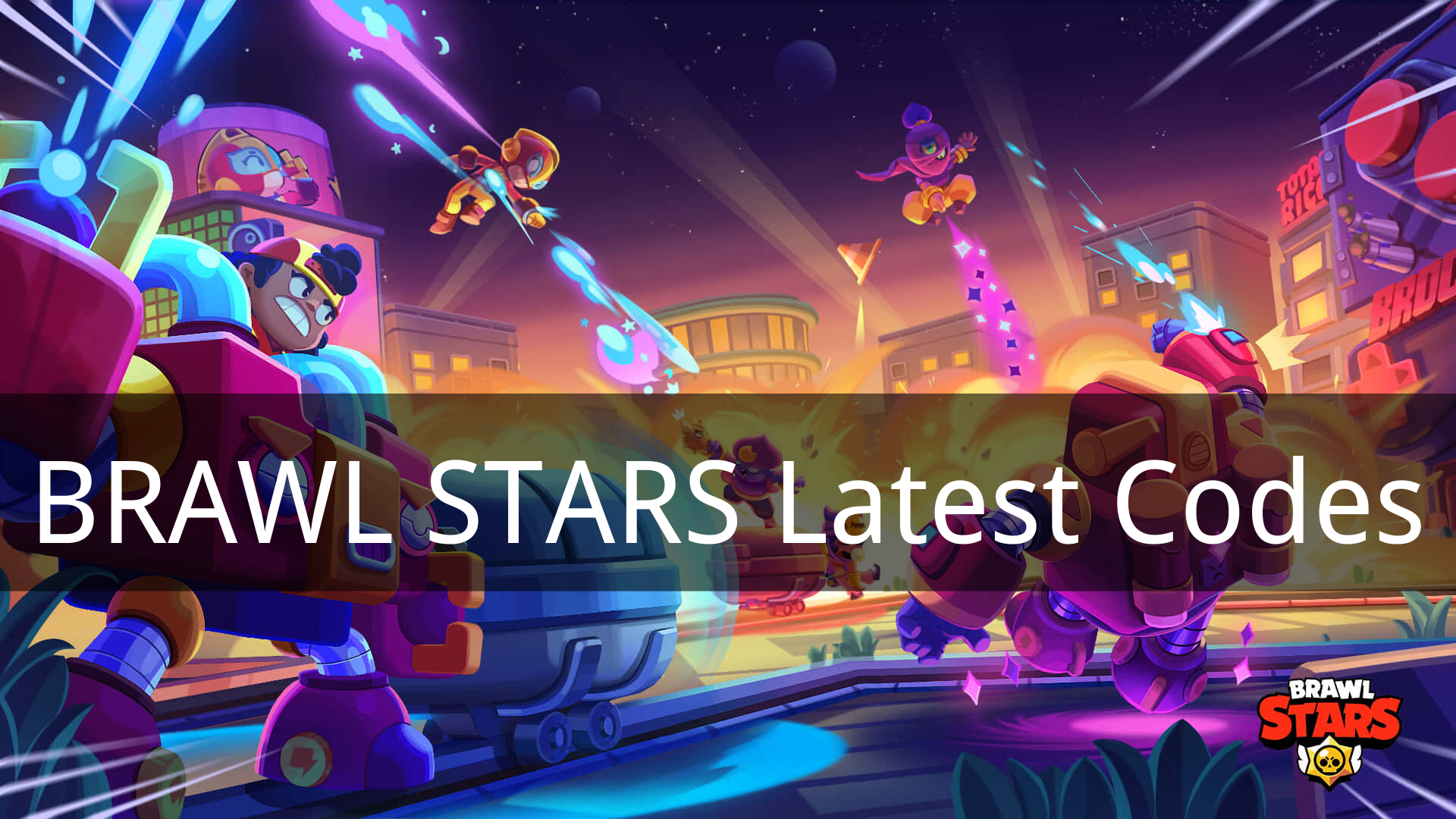 Brawl Stars Codes March 2026: All Active QR & Creator Codes