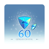 60 Genesis Crystals