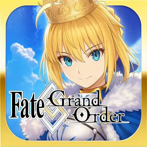 Fate/Grand Order(IOS)
