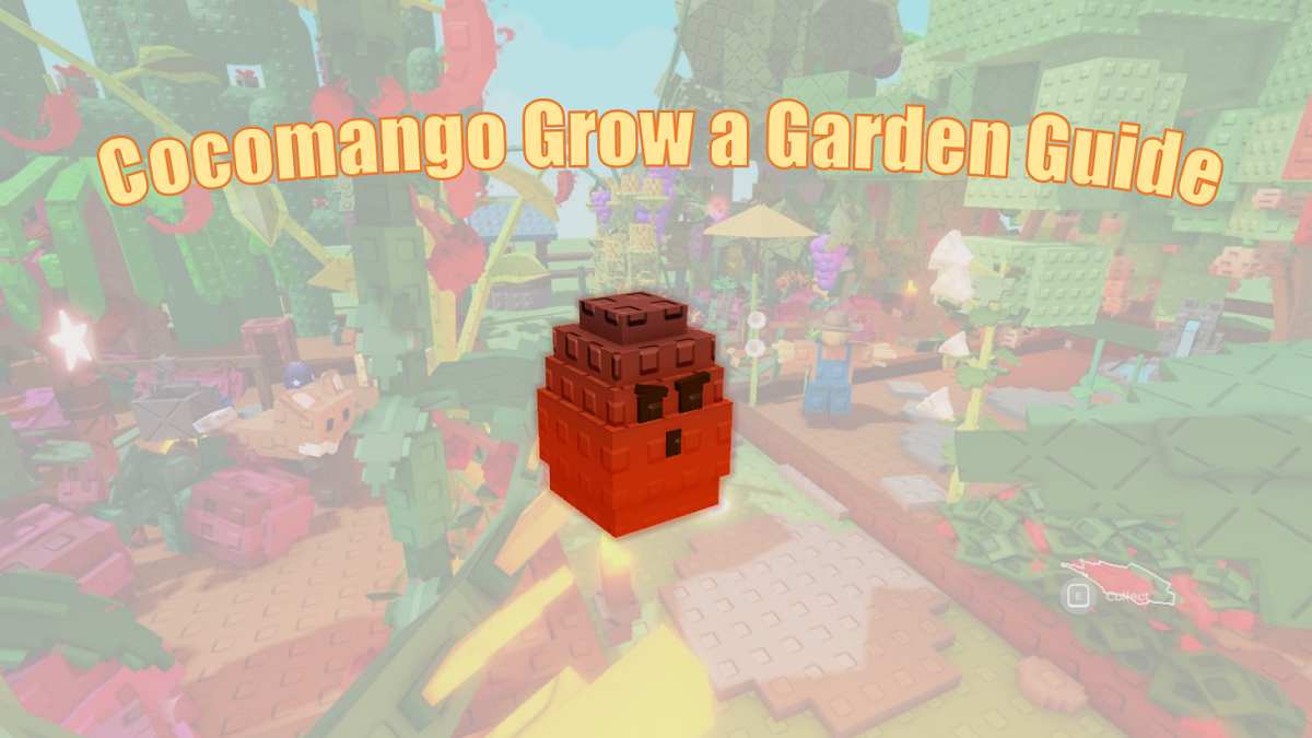 Cocomango в "Вырасти сад: Руководство по фермерству, продажам и максимизации ценности"