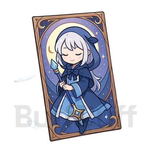 Blessing of the Welkin Moon