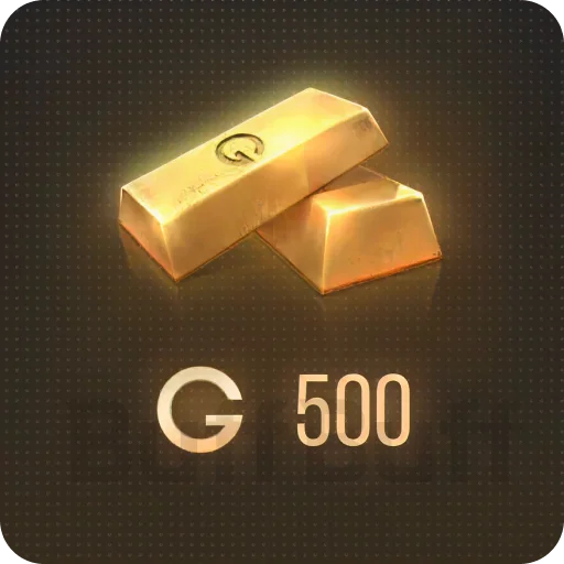 500 Gold
