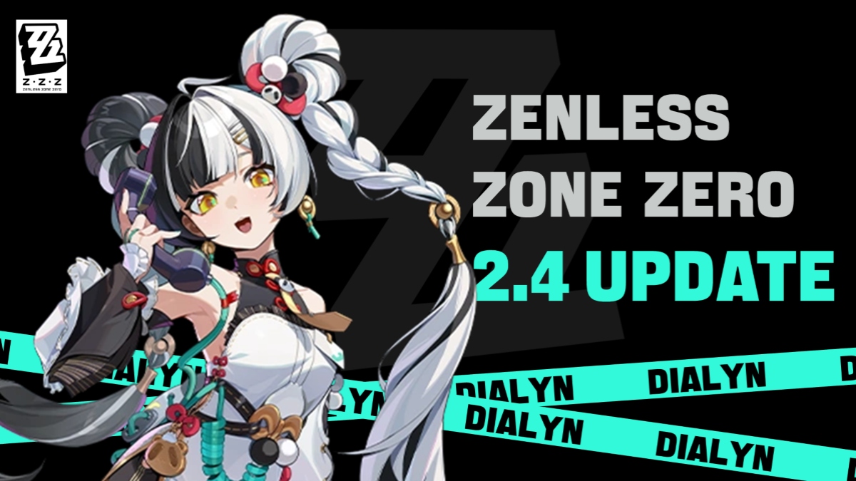 Zenless Zone Zero: Заметки о обновлении версии 2.4