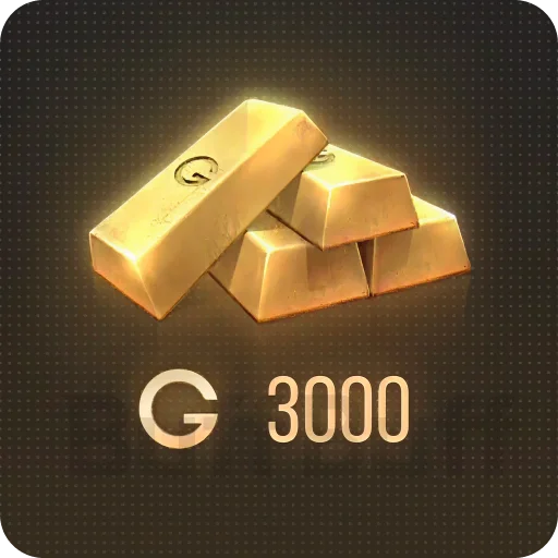 3000 Gold