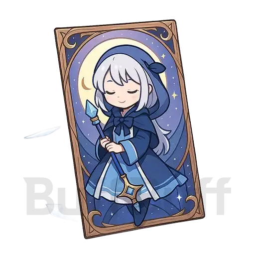 Blessing of the Welkin Moon