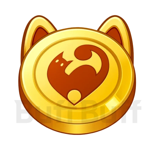 12 Больших монет Кота