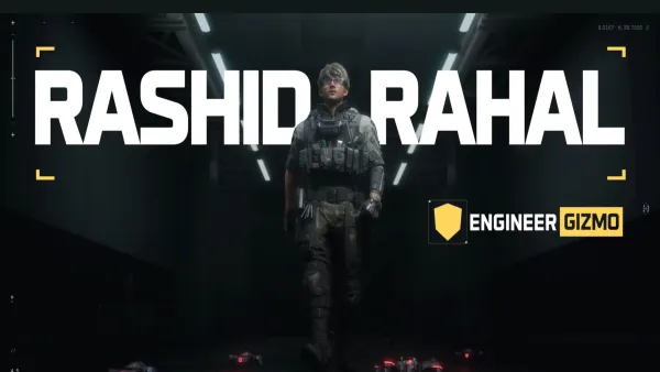 Delta Force — сезон 7: новый оперативник «Gizmo» — способности и дата выхода