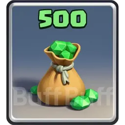 500 Gems