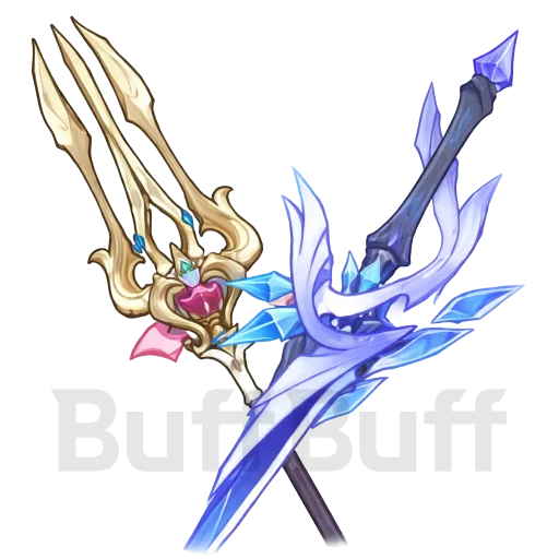 5 Star Weapon Bundle