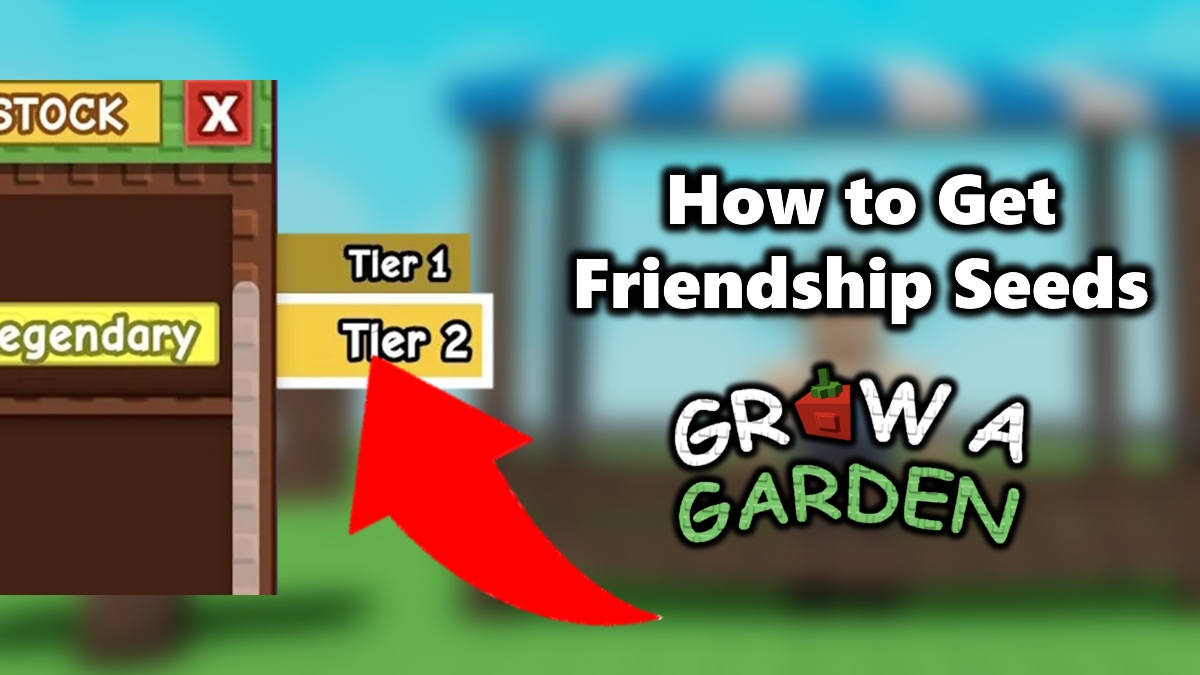 Руководство по выращиванию дружбы в саду: Семена