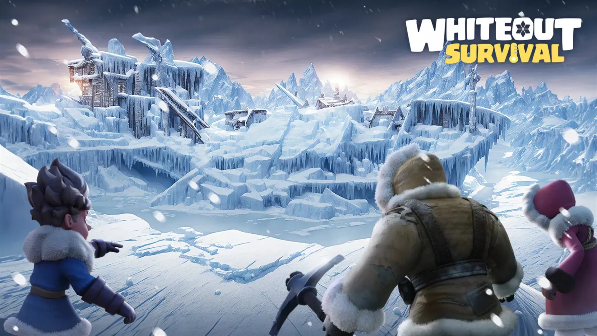 🧊Marzo códigos de regalo de Whiteout Survival (Marzo de 2026): ¡consigue llaves, gemas y recursos gratis!