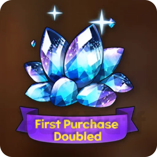 155 Skystone (Double Reward for First Recharge)