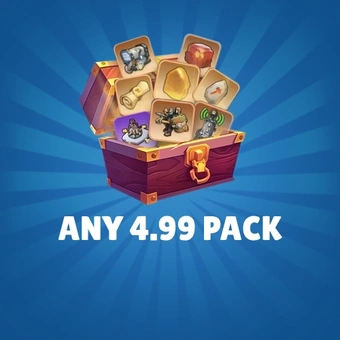 4.99 Standard Packs