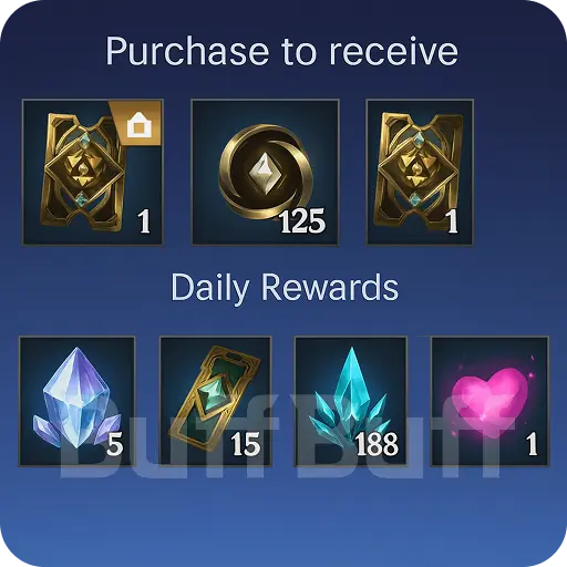 Presente da Besta Cabeça de Estrela