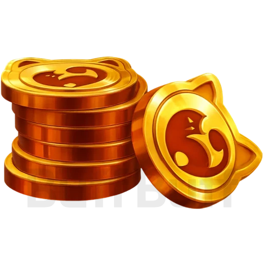 60 Больших монет Кота