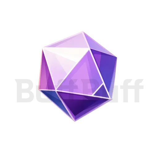60 Cognition Crystals