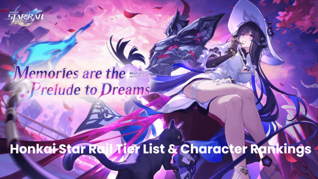 Who to Pull? Honkai Star Rail Tier List & Character Rankings (2026)