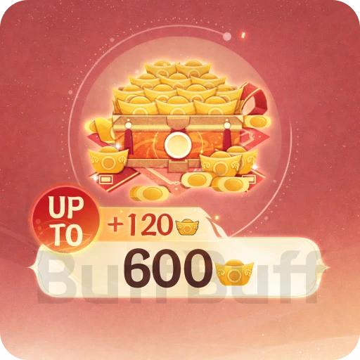 600 GOLD