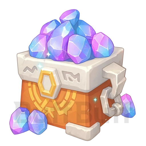 6480 Colored diamond