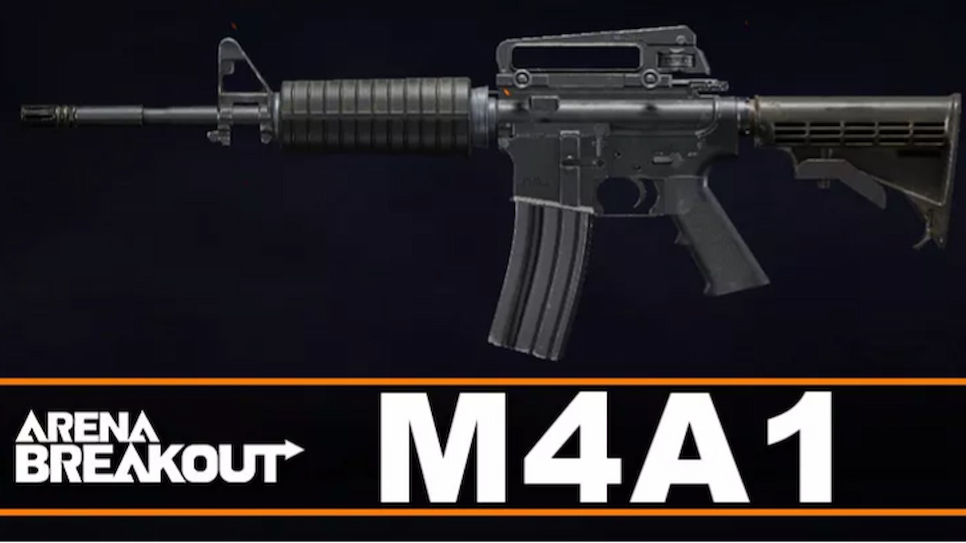 M4A1 Build in Arena Breakout | Budget & Best