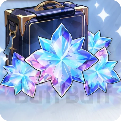 6000 Stellagems(Double First Deposit Bonus)