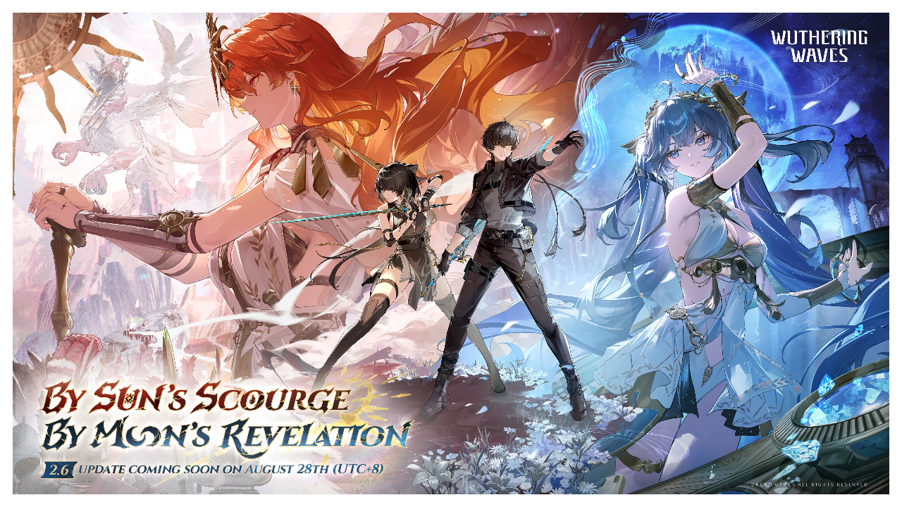 Патч-ноты обновления версии 2.6 для Wuthering Waves