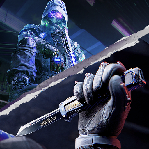 Traje de Combate Rebelde Zero&Faca Retrátil Protocolo Fantasma Pacote de garantia