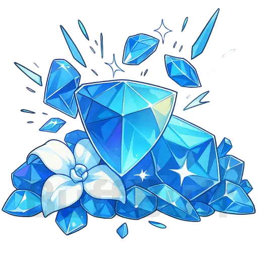 3280+600 Genesis Crystals