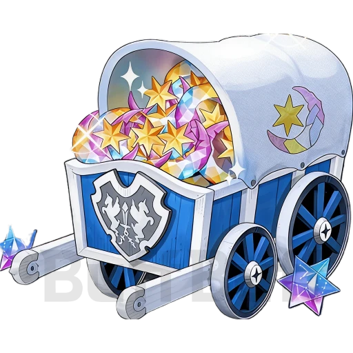 [Limited Offer] Liones Supply Cart