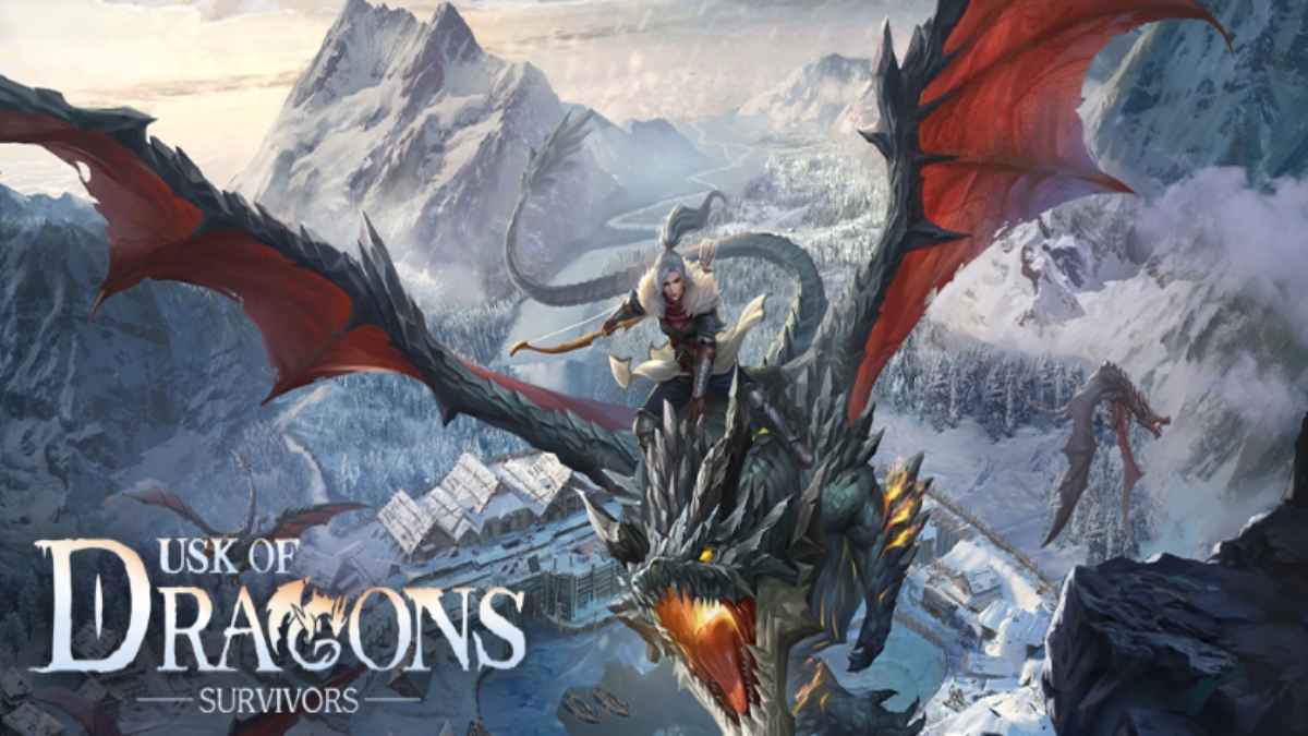 Сумерки Драконов: Выжившие – Крупное обновление июня: Крио Дракон, Элементальный Контракт и многое другое