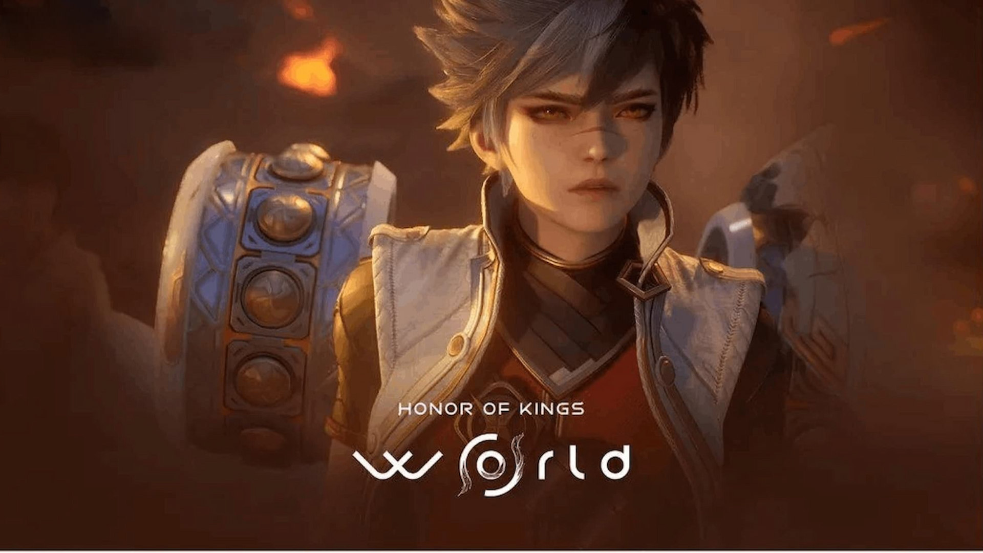 Новый геймплейный трейлер ARPG Honor of Kings: World