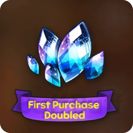 60 Skystone (Double Reward for First Recharge)