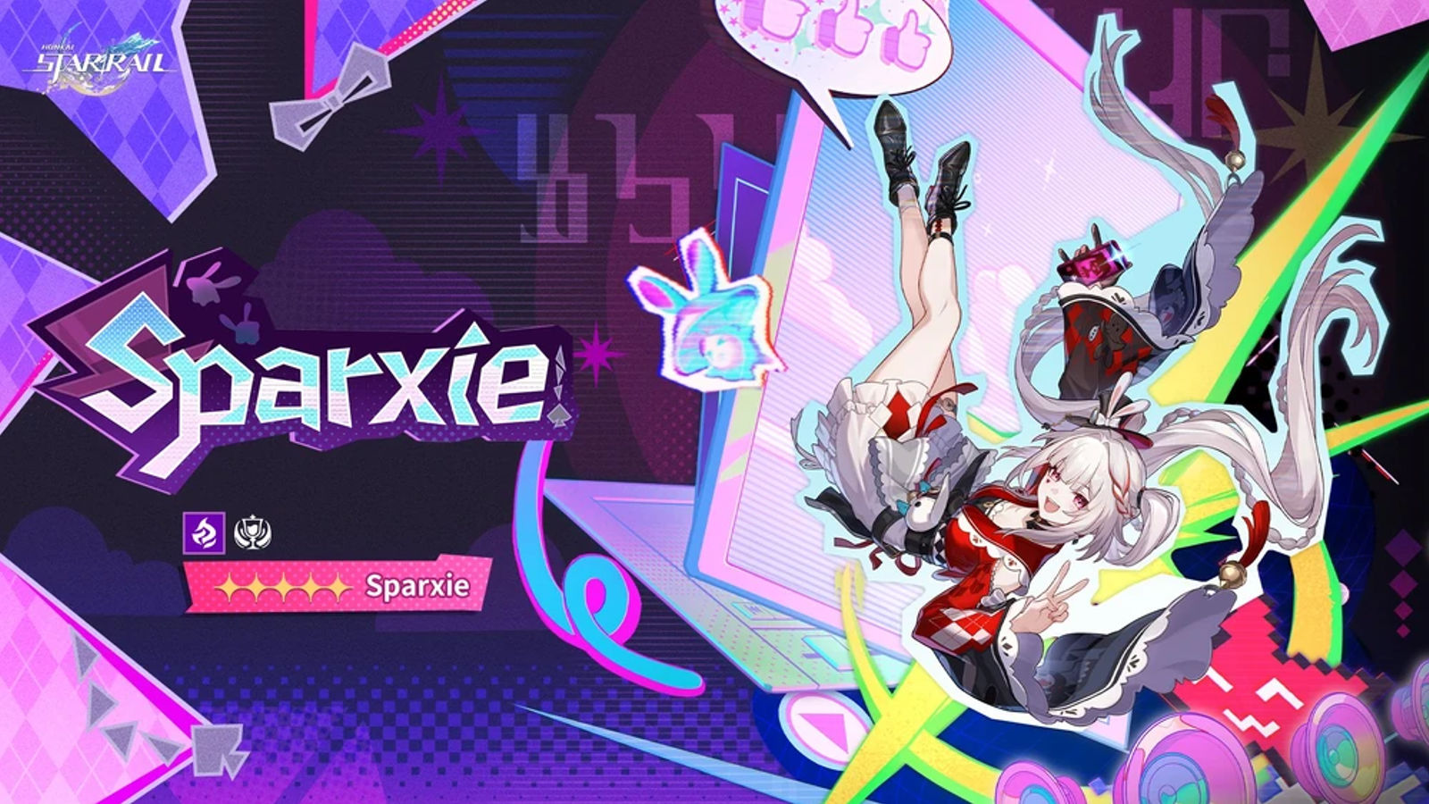 Honkai: Star Rail Sparxie (Sparkle SP) Kit Guide: Skills, Materials & Release Date