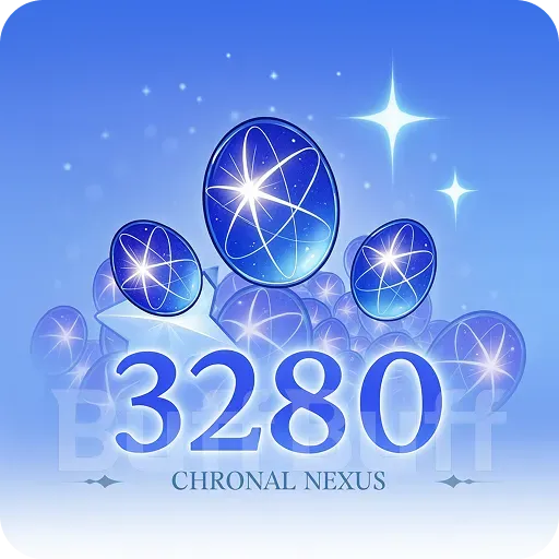 3280+600 Chronal Nexus