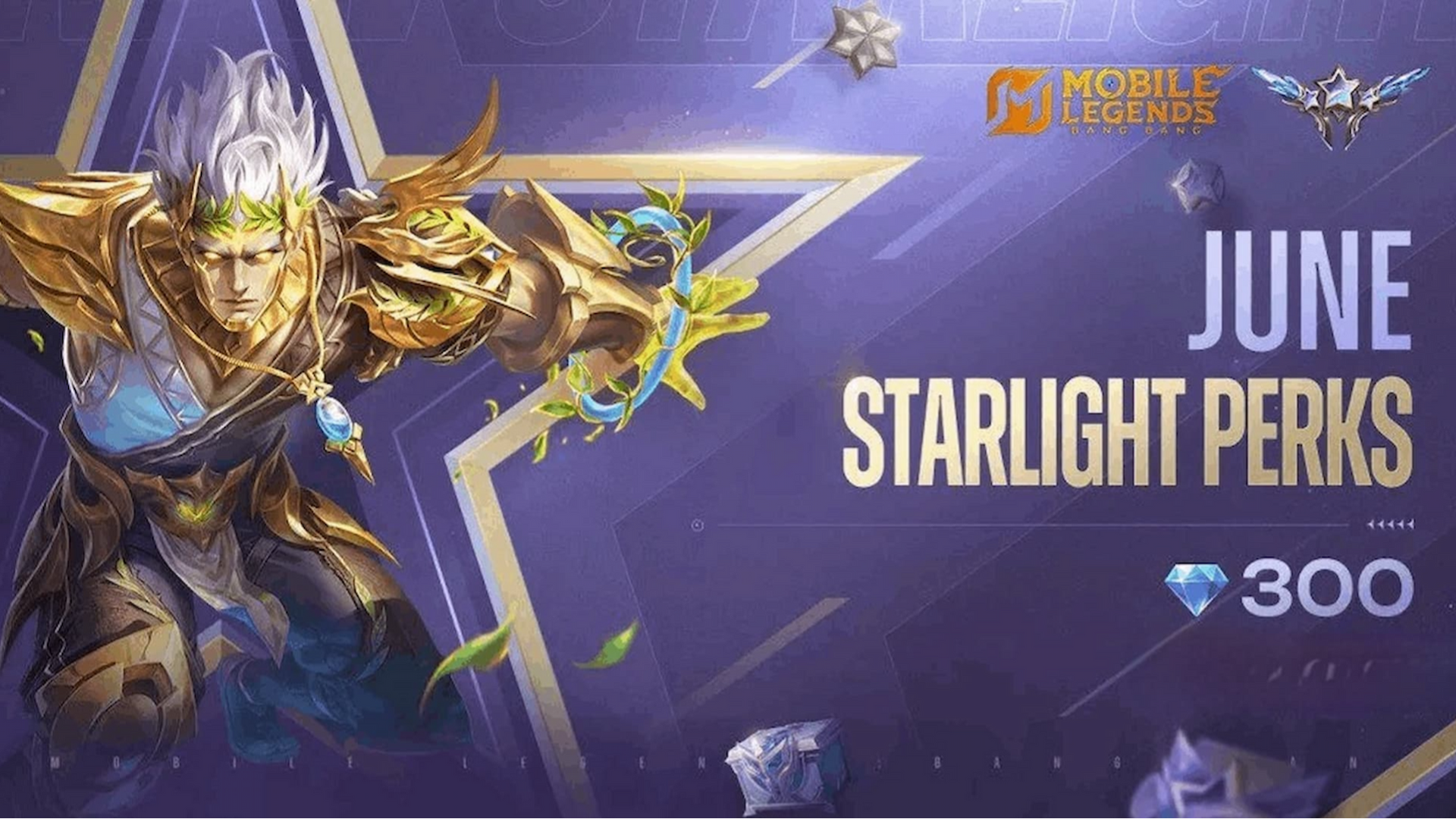 Mobile Legends: Bang Bang (MLBB) Подробности о пропуске «Gord» Starlight Pass в июне 2025 г.
