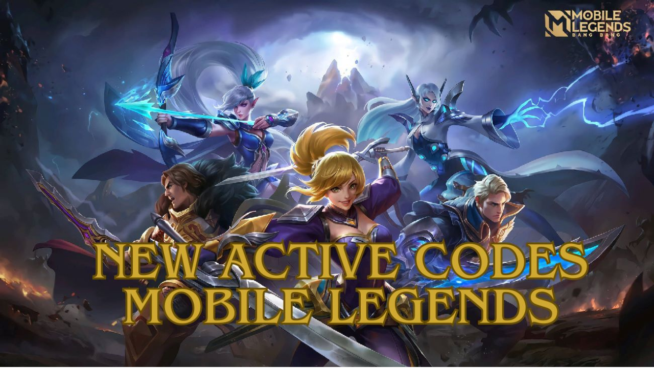 Kode Redeem Mobile Legends Terbaru (Berbaris 2026) 💎 Klaim Diamond & Skin Gratis!