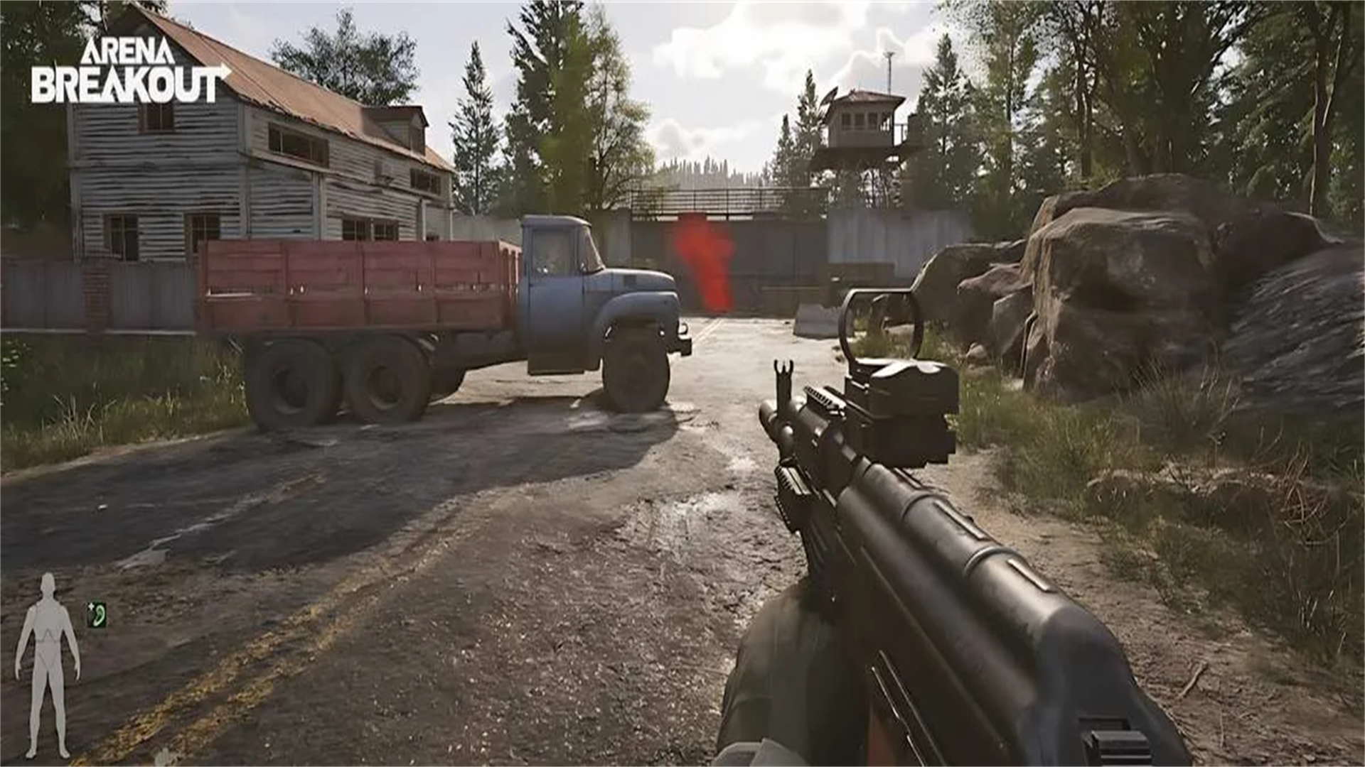 Kode Arena Breakout Bulan Maret 2026