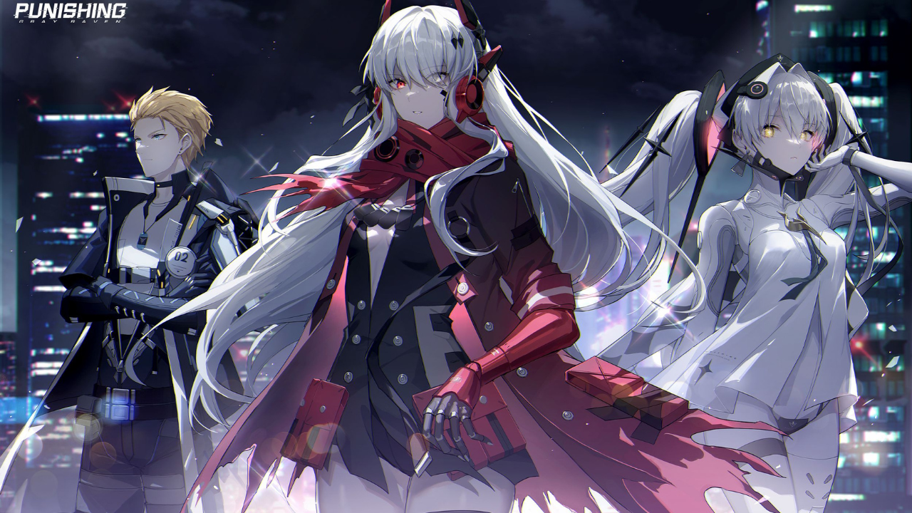 أكواد بانشينغ جراي رافين (Punishing Gray Raven) الفعالة (مارس 2026)