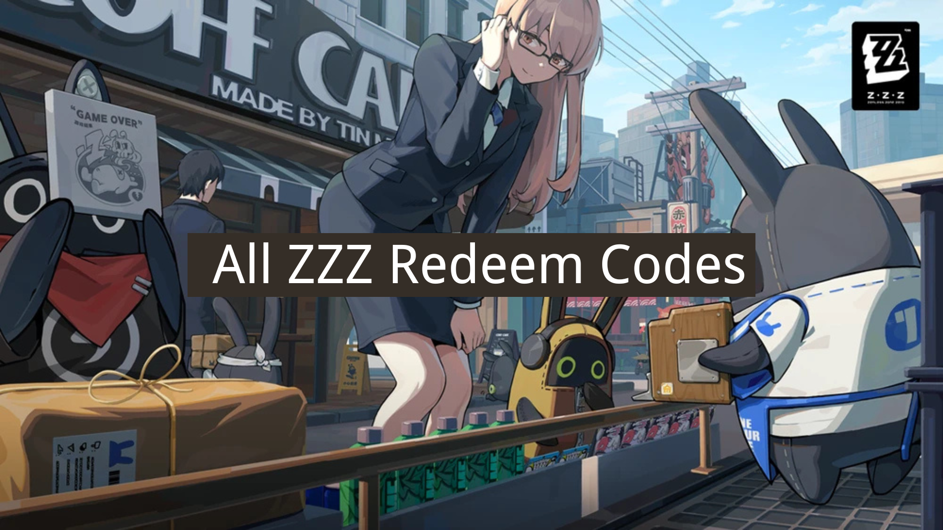 Zenless Zone Zero Codes (March 2026) – All Active & Expired Codes for ZZZ 2.6
