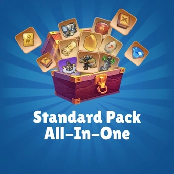 4.99~9.99 Standard Packs All-In-One