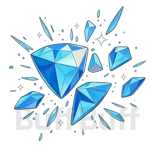 300+30 Genesis Crystals