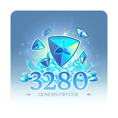 3280+600 Genesis Crystals