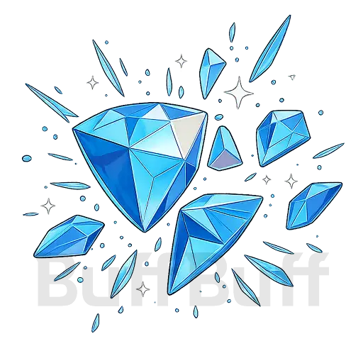 300+30 Genesis Crystals