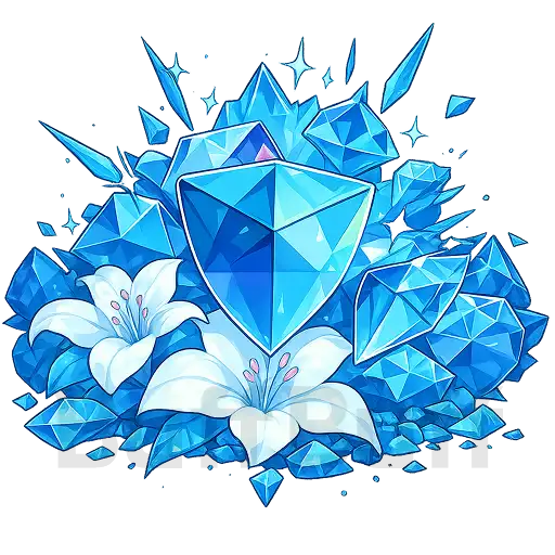 6480+1600 Genesis Crystals*10